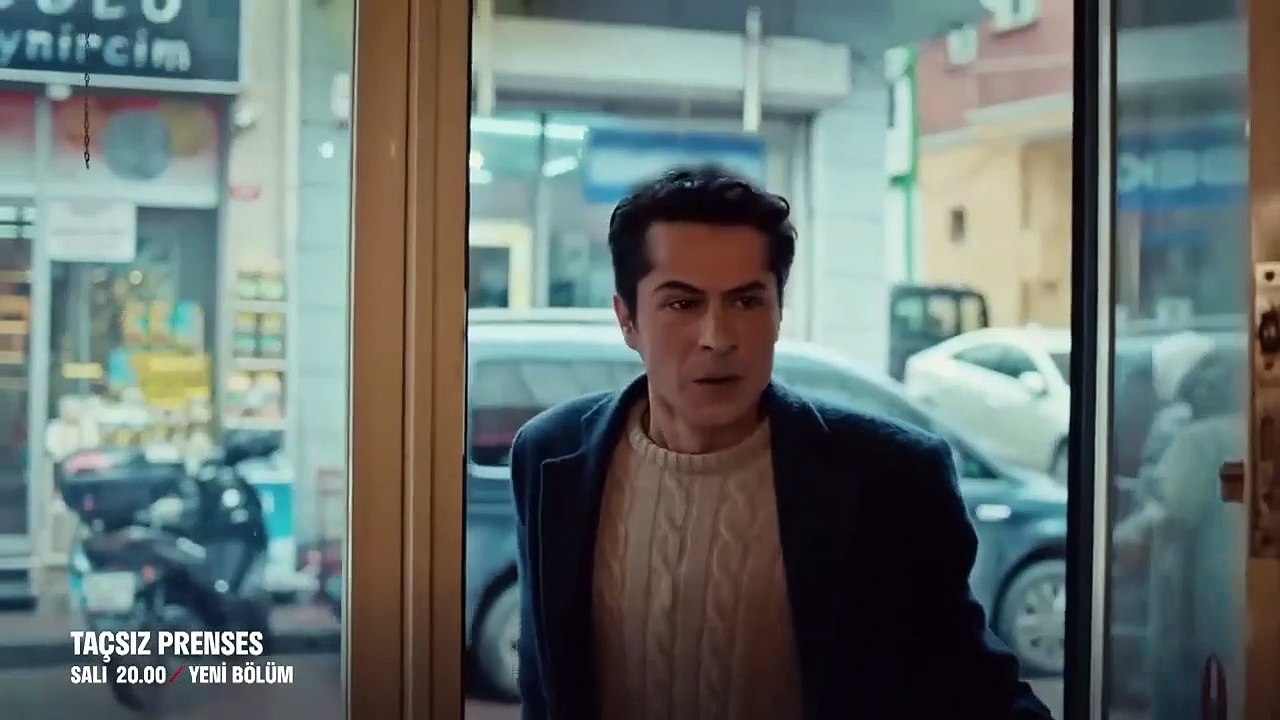 Taçsız Prenses 6. Bölüm 1. Fragmanı