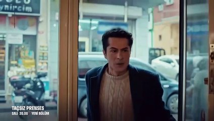 Taçsız Prenses 6. Bölüm 1. Fragmanı