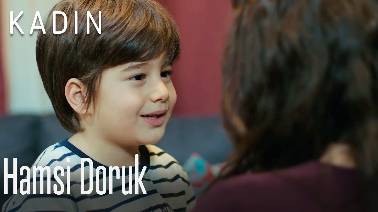 Hamsi Doruk - Kadın