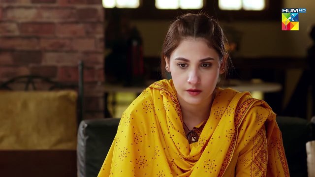 Mera Shohar Chala Gya Mera Ghar Ujhar Gya !! #hinaaltaf #junaidkhan #usamakhan - Agar - HUM TV