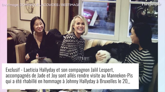 Laeticia Hallyday au sommet : vacances en famille avec Joy, un break nécessaire