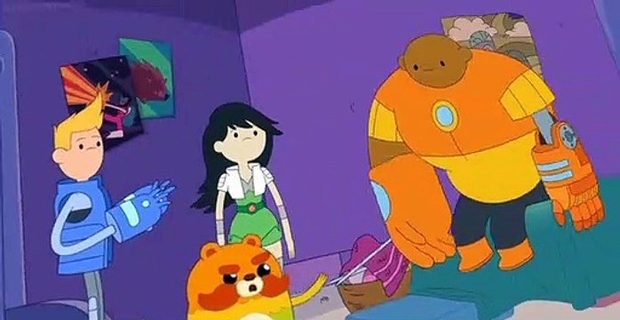 Bravest Warriors Bravest Warriors S04 E023 – Craft of the Father