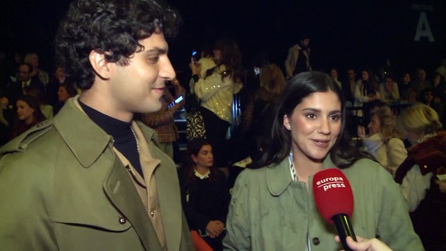 María García de Jaime presume de tripita en el tercer trimestre de su embarazo