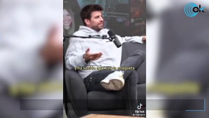 El zasca de Ibai Llanos a Piqué por su sudadera Balenciaga