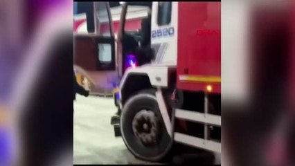 EV EŞYASI TAŞIYAN KAMYONDAN 190 KİLO ESRAR ELE GEÇİRİLDİ