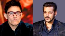 Aamir Khan और Salman Khan एक बड़ी फिल्म में साथ में नजर आयेंगे