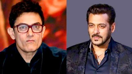 Aamir Khan और Salman Khan एक बड़ी फिल्म में साथ में नजर आयेंगे