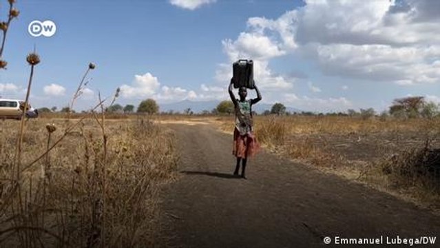 Tackling food insecurity in Karamoja, Uganda