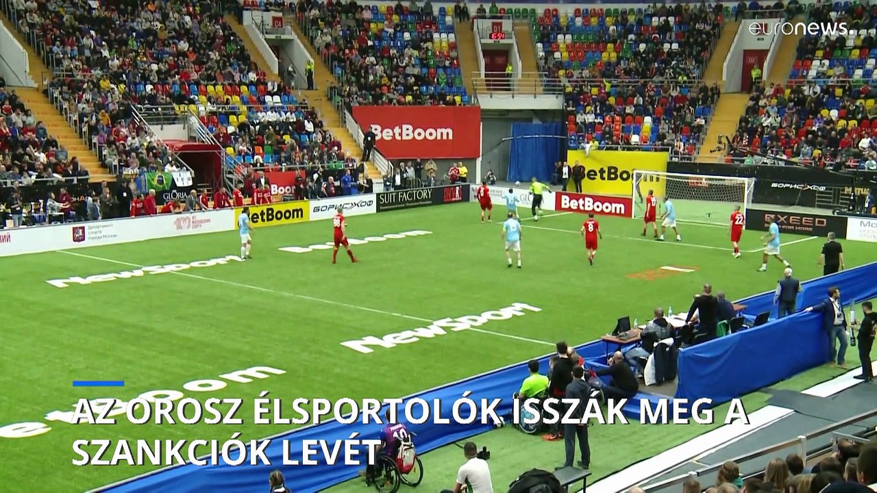 Az orosz atléták kimaradnak a nemzetközi versenyekből a szankciók miatt, éppen az olimpia előtt