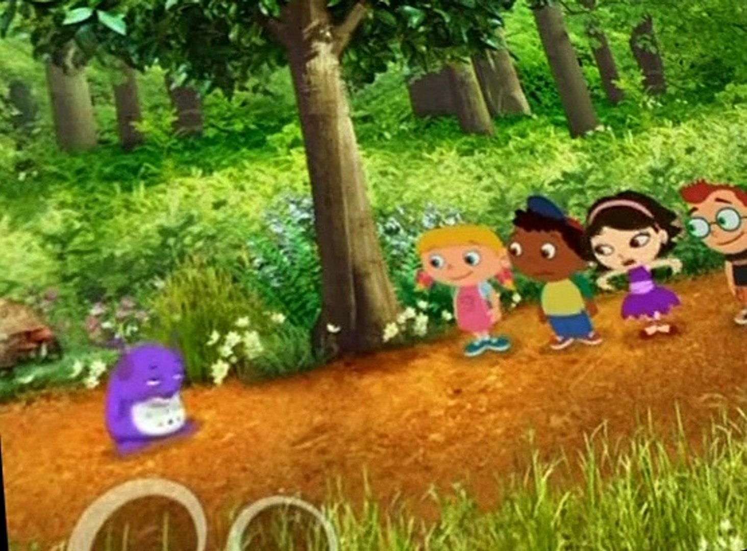 Little Einsteins Little Einsteins S02 E005 Melody the Music Pet