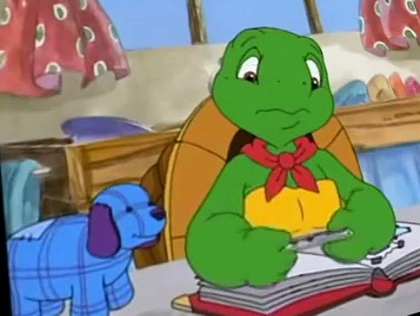 Franklin E011 - Franklin and the Tooth Fairy Franklin Takes the Blame -  video Dailymotion