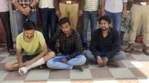 कर्मचारी ने दोस्तों से करवाए थे 10 लाख के जेवरात पार, आरोपी पुलिस रिमांड पर