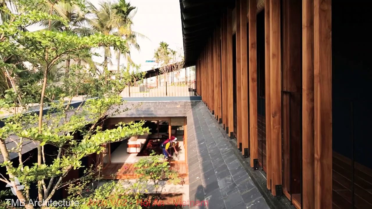 V02 Architecture - TMB Company