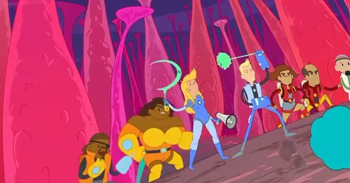 Bravest Warriors Bravest Warriors S04 E027 – 28 It Shouldn’t Ever Have to End This Way – Part 1 / It Shouldn’t Ever Have to End This Way – Part 2