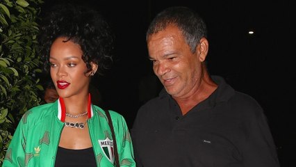 Rihanna enceinte au Super Bowl : son père n’était pas au courant de sa grossesse