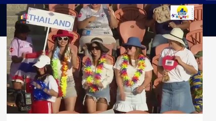 Women's International Friendly | Thailand vs Senegal | 1-1 |  Full Match Highlights