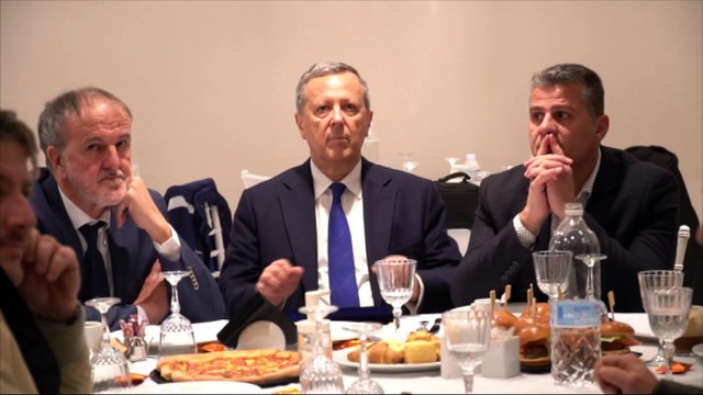 E.Π.Σ. Φθιώτιδας: Η εκδήλωση για την κοπή της πρωτοχρονιάτικης πίτας