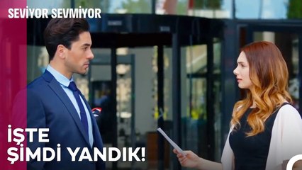 Büyük Konuşmamak Gerek! - Seviyor Sevmiyor