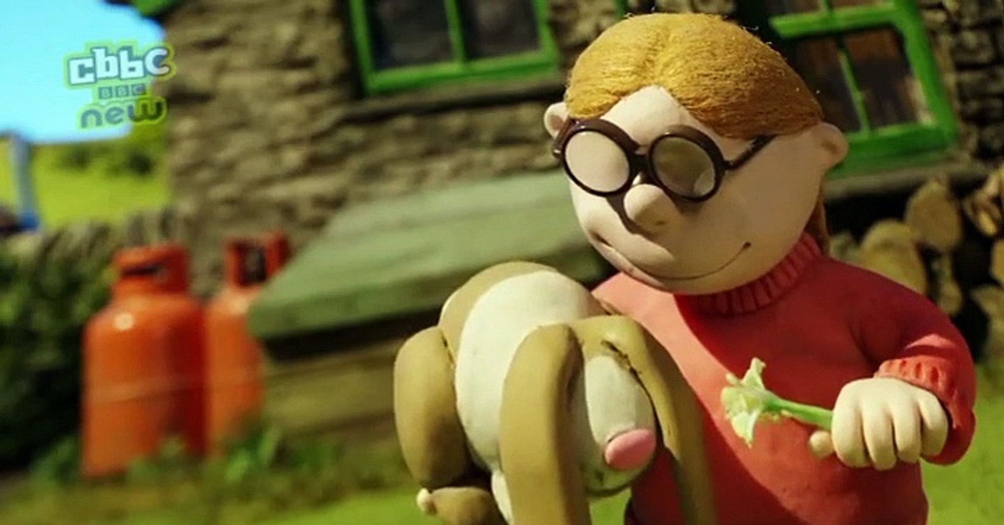 Shaun the Sheep Shaun the Sheep E108 The Rabbit