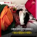 बीना (मप्र): अनियंत्रित होकर पलटी ट्रैक्टर-ट्रॉली