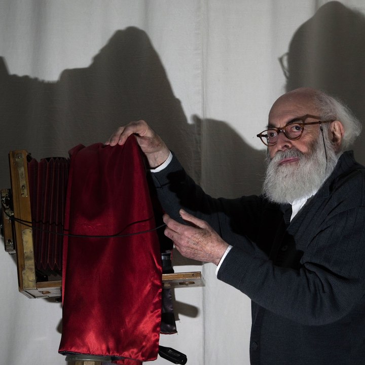 Adolfo Kaminsky, « le faussaire de Paris »