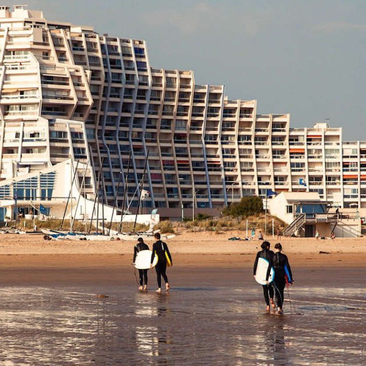 Ce compte répertorie les lieux les plus "moches" de France