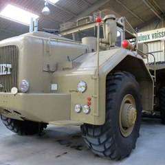 Le Berliet T100 était le plus grand camion du monde