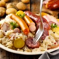 L'improbable origine de la choucroute