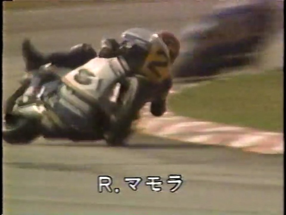 スポーツUSA  85年WGP500サンマリノGP