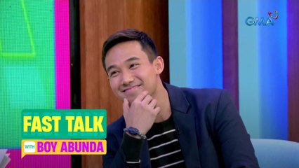 Fast Talk with Boy Abunda: Ken Chan, pinakapaborito raw ang role bilang 'Boyet'! (Episode 23)