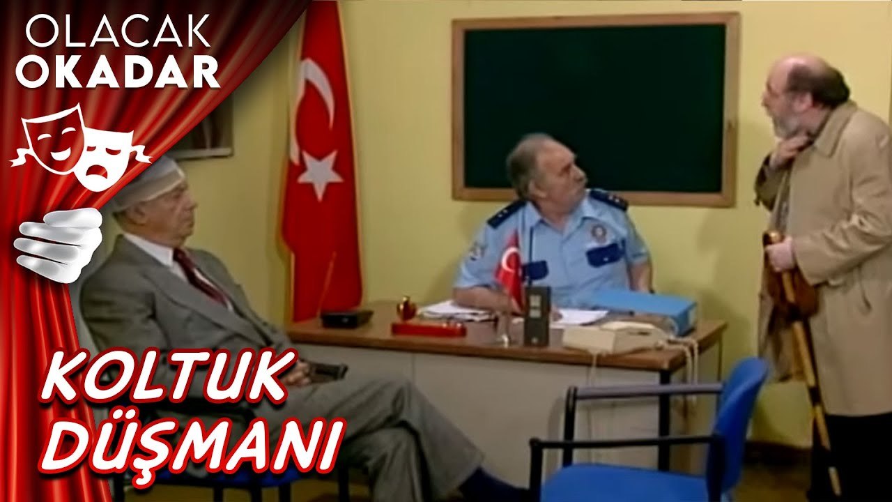 Koltuk Düşmanı | Olacak O Kadar