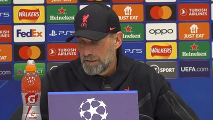 Klopp fears Champions League dreams may be over after Real Madrid hammering