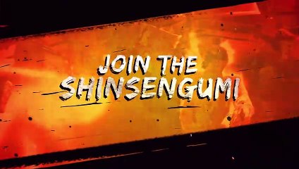 Like a Dragon Ishin! - Official Launch Trailer