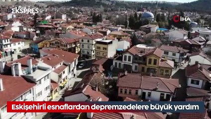 İşte Eskişehir farkı! Kimi evini açtı kimisi indirim yaptı