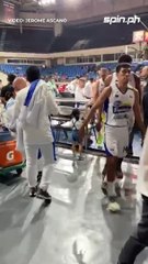 🔥 Hotshots Make Dramatic Return to Dugout at Half-Time