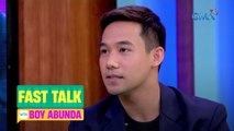 Fast Talk with Boy Abunda: Ken Chan at Rita Daniela, nagkaroon ng kasunduan na bawal ma-fall! (Episode 23)