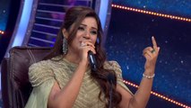 Shreya Ghoshal singing 