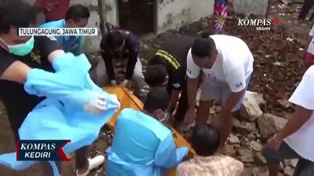 Seorang Pekerja Bangunan Tewas Tertimpa Tembok Rumah