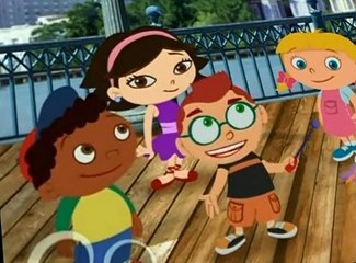 Little Einsteins Little Einsteins S02 E010 Annie and the Little Toy Plane