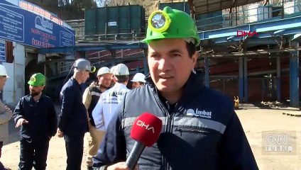 Maden işçisi, İkranur'a aile olmak istemiş