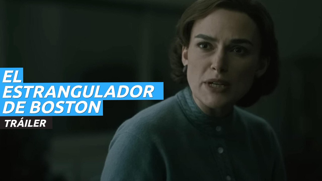 Tráiler de El estrangulador de Boston, el remake que llega en marzo a Disney+ Star
