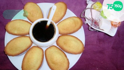 Madeleines de mamie