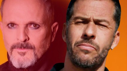 Nacho Palau toma una inesperada decisión sobre Miguel Bosé tras vencer al cáncer