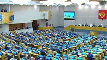 La Duma aprueba la ley que suspende la participación de Rusia en el Nuevo START con EEUU