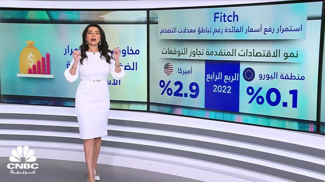 استمرار رفع أسعار الفائدة رغم تباطؤ معدلات التضخم