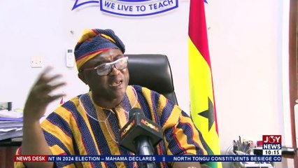 News Desk with Aisha Ibrahim on JoyNews (22-2-23)