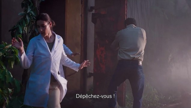 Panama EXTRAIT VO Vous êtes malade ?