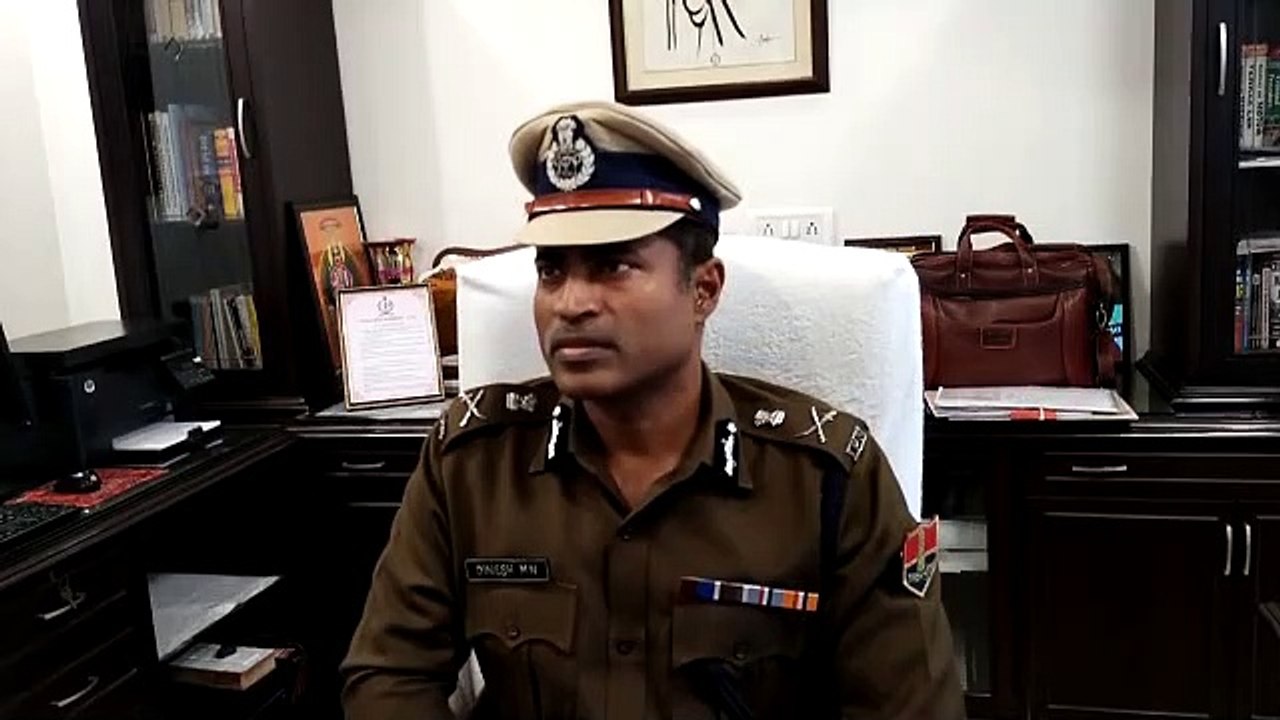 जुनैद व नासिर हत्याकांड पर एडीजी दिनेश एमएन बोले