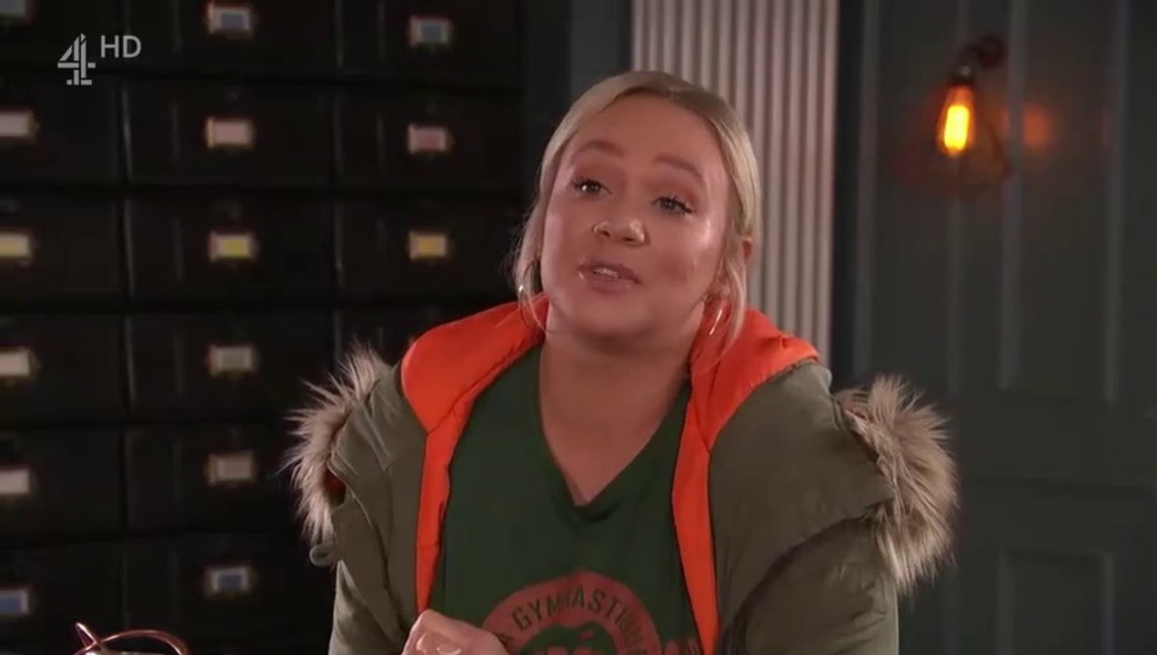 Hollyoaks 27th February 2023