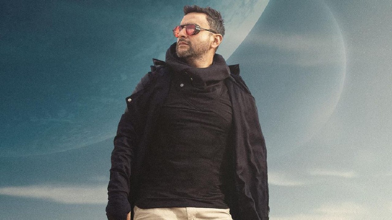 Alex Campos en Flash Fashion